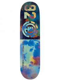 Skateboard Deck Element Magma 92 Assorted Blue 8"