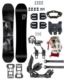 PACHET Splitboard Endeavor Patrol SPLIT 159 2021