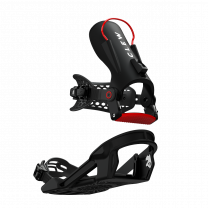 PRECOMANDA Legaturi Snowboard CLEW Freedom 1.0 Black 22/23