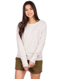 Bluza Kazane Patrika LS oatmeal heather