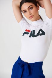 Tricou Fila - Every Turtle T-Shirt White XS