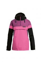 Geaca Snow AIRBLASTER Lady Trenchover Magenta
