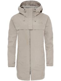 Geaca The North Face Cagoule Trench Coat Dune Beige S