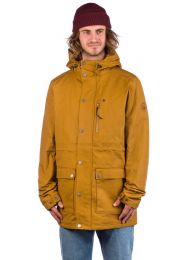Geaca Iarna COAL Fern Ridge Jacket Golden Brown