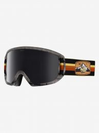 Ochelari Ski Snowboard Anon Relapse Mfi Hcsc Sonar Smoke Black