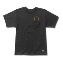 Tricou Grizzly Day Off T-Shirt Black S