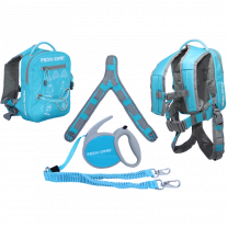 Ham Ski Snowboard Copii MDX One OX Aqua