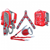 Ham Ski Snowboard Copii MDX One OX Red