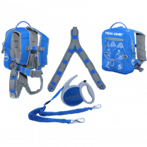 Ham Ski Snowboard Copii MDX One OX Blue