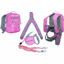Ham Ski Snowboard Copii MDX One OX Pink