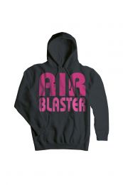 Hanorac AIRBLASTER Air Stack Hoody Black