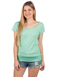 Tricou Kazane - Hilde T-Shirt Dusty Jade Green S
