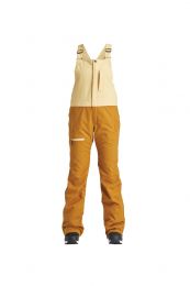Salopeta Snow Airblaster Women's Hot Gold Banana