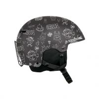 Casca Ski Snowboard Copii Sandbox Icon/ACE DOODLES 48-54 cm