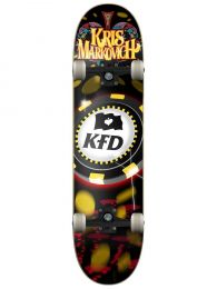 Skateboard Complete KFD Pro Progressive Kris Markovich All In 8"