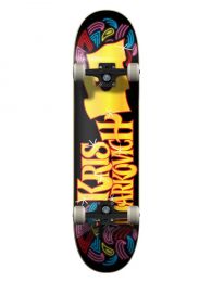 Skateboard Complete KFD Pro Progressive Kris Markovich Flag 8"