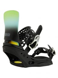 Legaturi Snowboard Burton Lexa X Black Fade EST W22 M