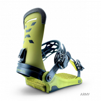 Legaturi Snowboard FIX Magnum Army