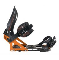Legaturi Splitboard SPARK Arc Orange M