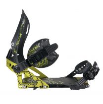 Legaturi Splitboard SPARK Surge Lime M
