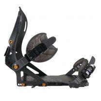 Legaturi Splitboard SPARK Surge PRO Black
