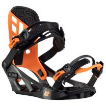 Legaturi Snowboard Copii K2 Vandal Orange Youth M