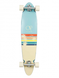 Longboard Complete Ocean Pacific Pintail Sunset 38.5"