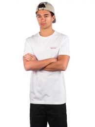 Tricou Iriedaily - Lovestick T-Shirt White