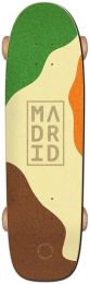 Skateboard Cruiser Madrid Grub Desert 29.5"