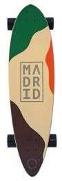 Longboard Complete Madrid Series Desert 36.25"