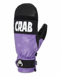 Manusi Snow CRAB GRAB Punch Mitt Baby Violet