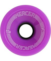 Roti Longboard Mercer Purple 83A 65mm