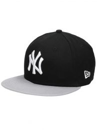 Sapca New Era MLB Cotton  Block NY Yankees