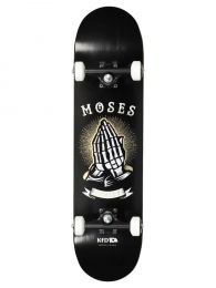 Skateboard Complete KFD Pro Progressive Moses Family 8"