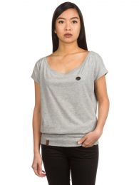 Tricou Naketano Wolle IX T-Shirt Gray L