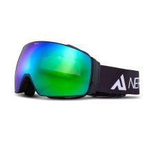 Ochelari NERV Focus Black/Green + Lentila Yellow