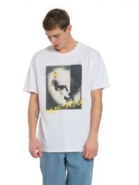Tricou Homeboy - Noah T-Shirt White M