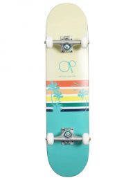 Skateboard Complete Ocean Pacific Sunset Turcoaz 7.5"