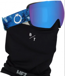 Ochelari Ski Snowboard Anon X BT Mig Mfi Hiker Blue
