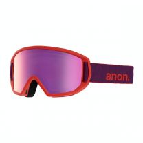 Ochelari Ski Snowboard Anon Relapse Jr Mfi Purple
