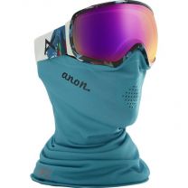 Ochelari Ski Snowboard Anon Tempest MFI Parrot