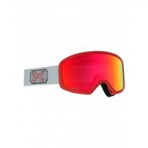 Ochelari Ski Snowboard Anon Deringer White Rose