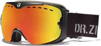Ochelari Ski Snowboard DR.ZIPE Guard Level 6 Matt Black