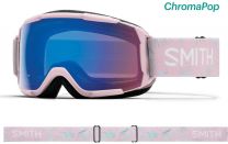 Ochelari Ski Snowboard Smith Grom Pink Paradise