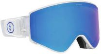 Ochelari Ski Snowboard Electric Electron White