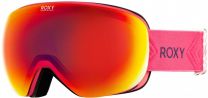 Ochelari Ski Snowboard Roxy Popscreen Beetroot Pink