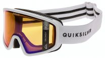 Ochelari Ski Snowboard Quiksilver Browdy Snow White