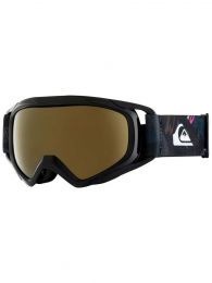 Ochelari Ski Snowboard  Copii Quiksilver Eagle Black