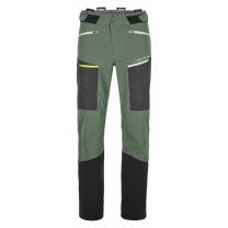 Pantaloni Snow Ortovox Pordoi Green Forest S