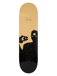 Skateboard Deck Girl Pacheco Puzzled Multi 8.375"